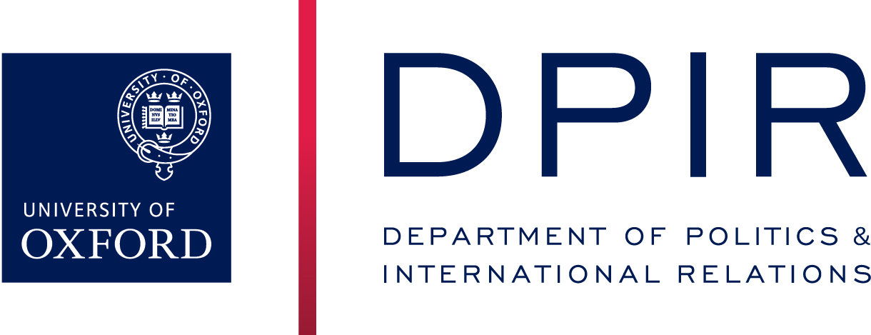 Department of Politics and International Relations logo